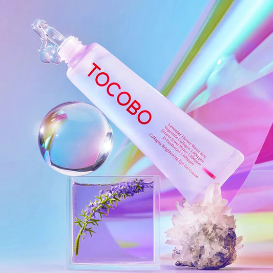 Collagen Brightening Eye Gel Cream