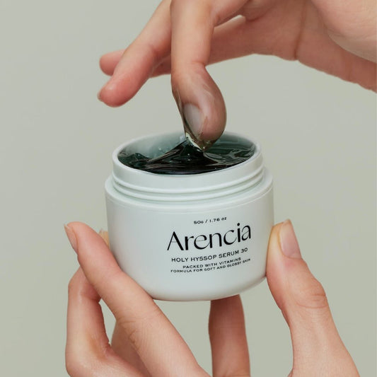 Holy Hyssop Serum 30