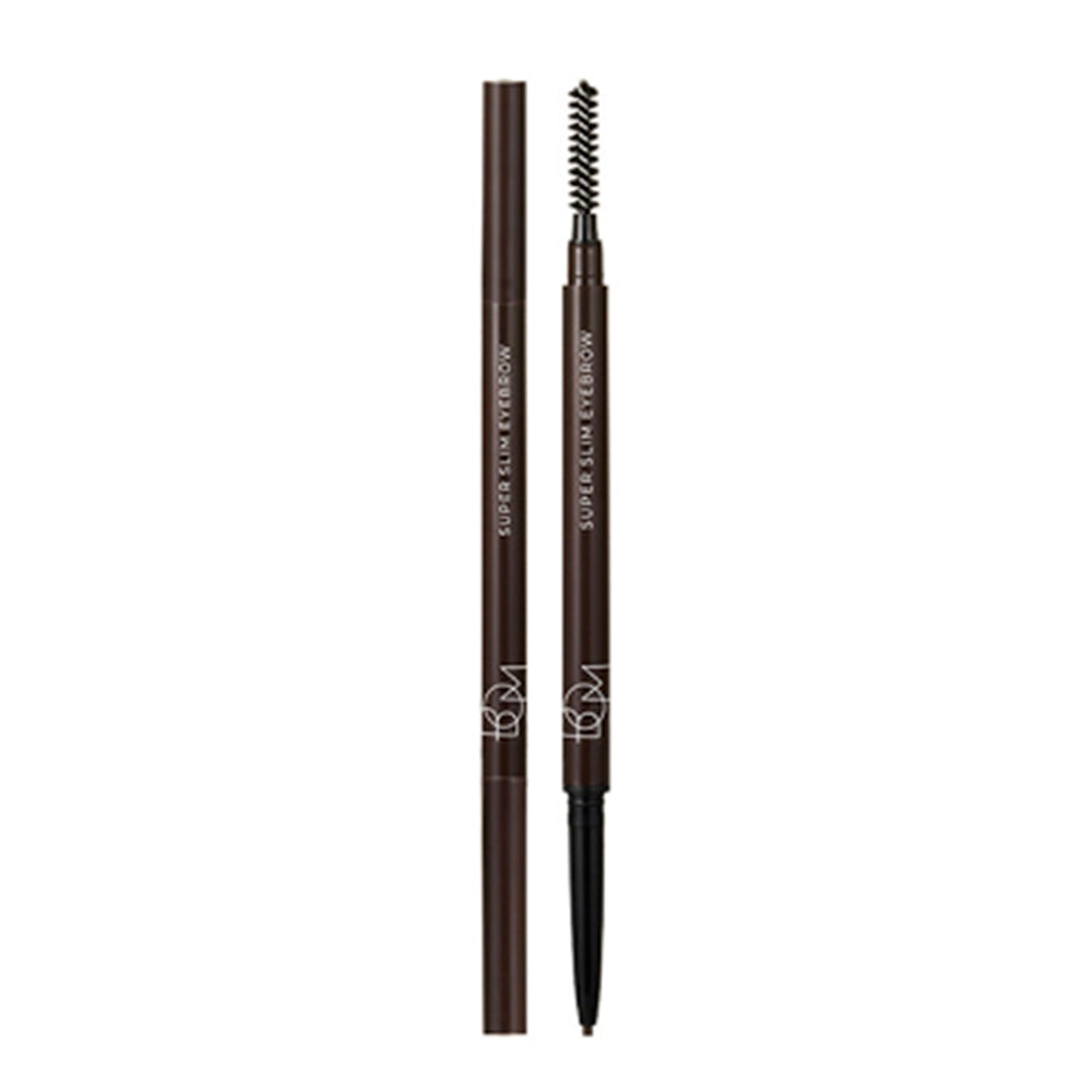 Bom Super Slim Eyebrow #02 Rich Brown