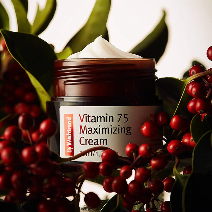 Vitamin 75 Maximizing Cream 50 g