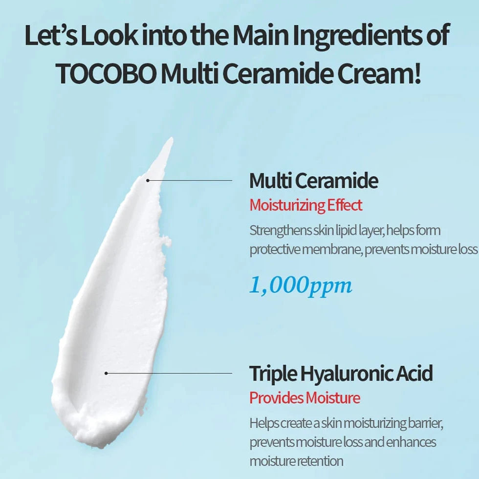 Multi Ceramide Cream