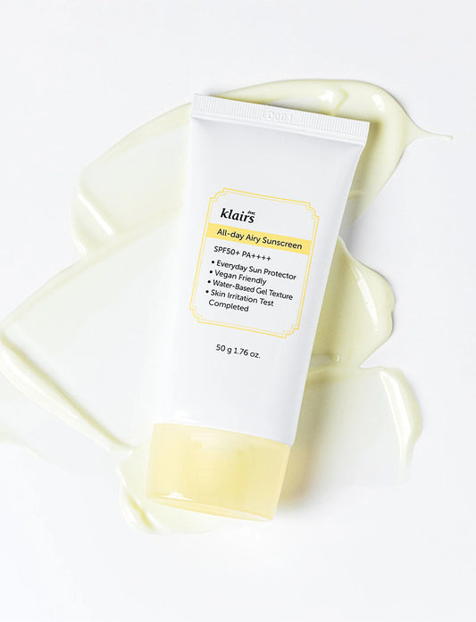 All-Day Airy Sunscreen 50 g