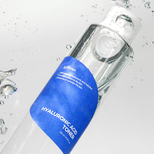 Hyaluronic Acid Toner