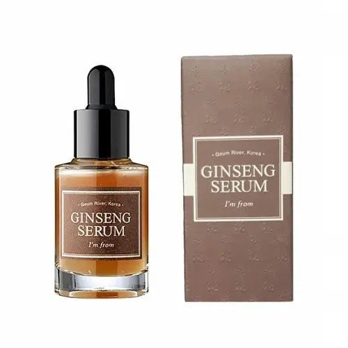 Ginseng Serum 30 ml
