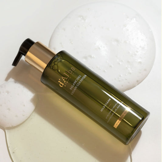 Mild Skin Balancing Vegan Cleanser