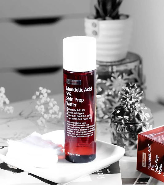 Mandelic Acid 5% Skin Prep Water 120 ml
