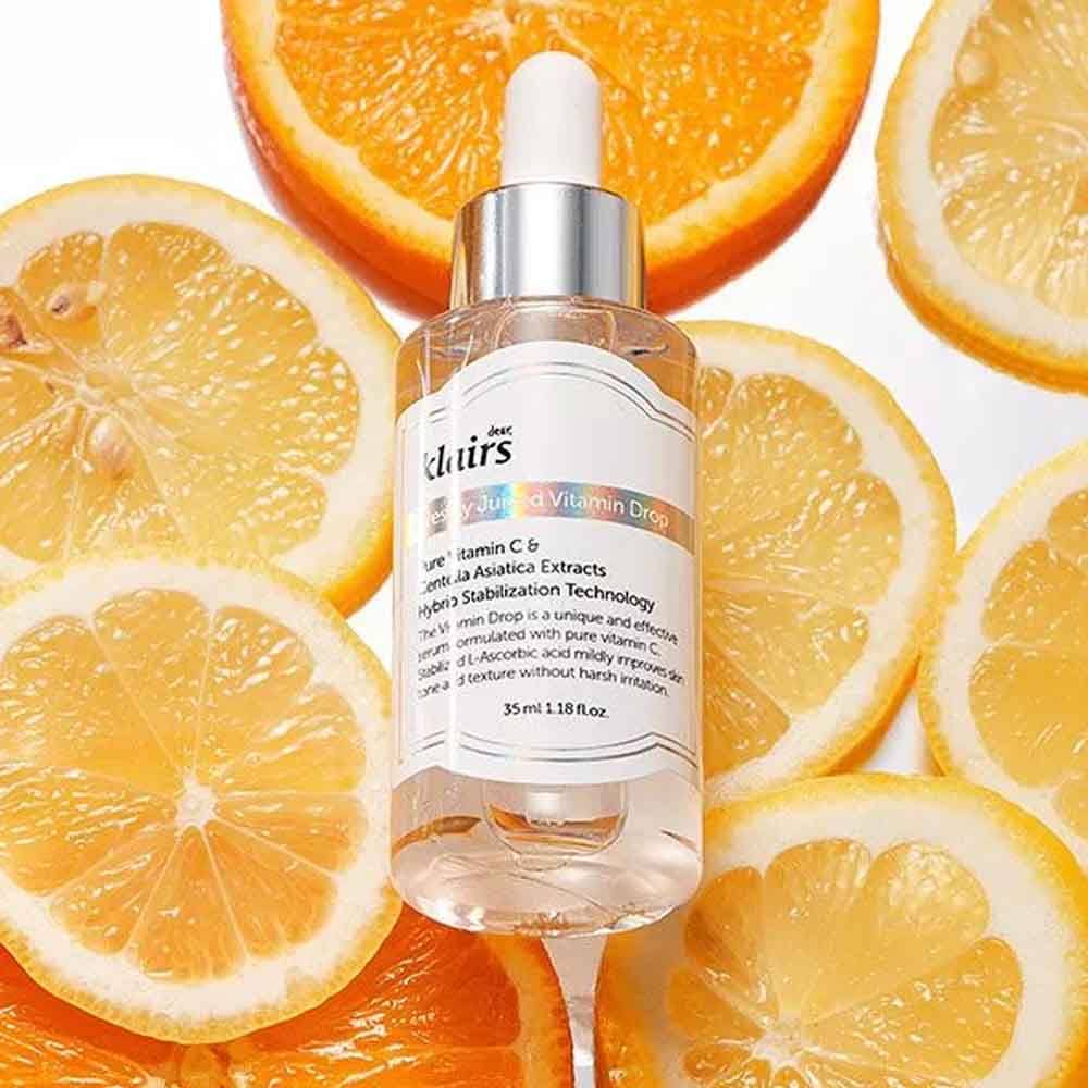 Freshly Juiced Vitamin Drop 35 ml