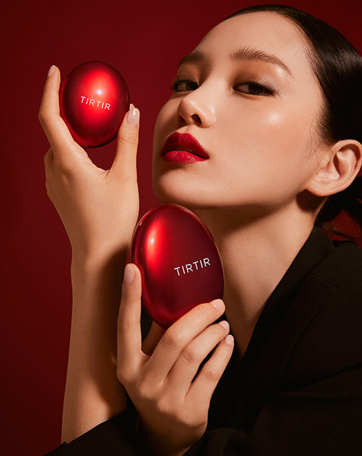 Mask Fit Red Cushion