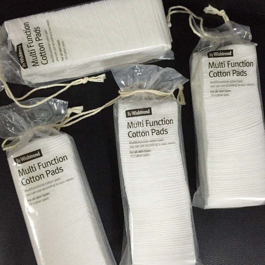Multi Function Cotton Pads 70 Pads