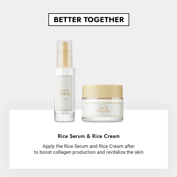 Rice Toner 30 ml