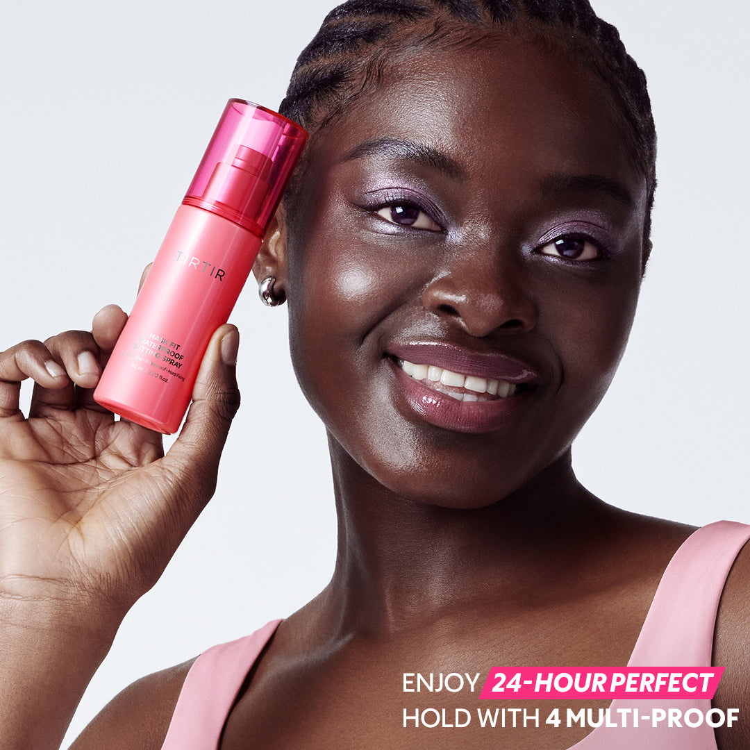 Mask Fit Waterproof Setting Spray