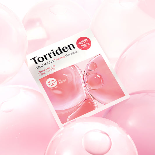 Torriden Cellmazing Firming Gel Mask 1 ea