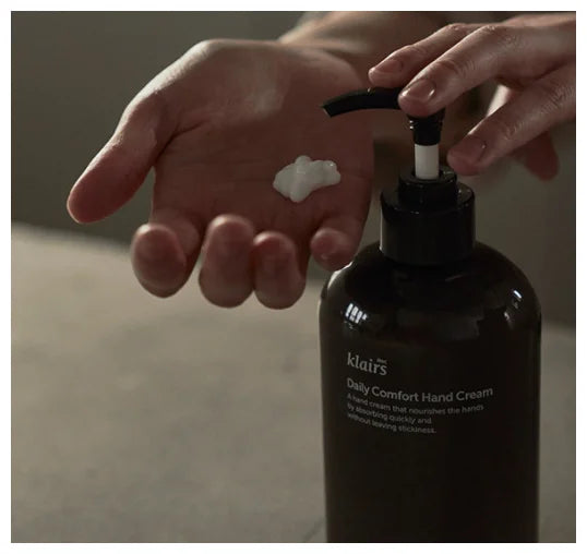 Daily Comfort Hand Cream 370 g