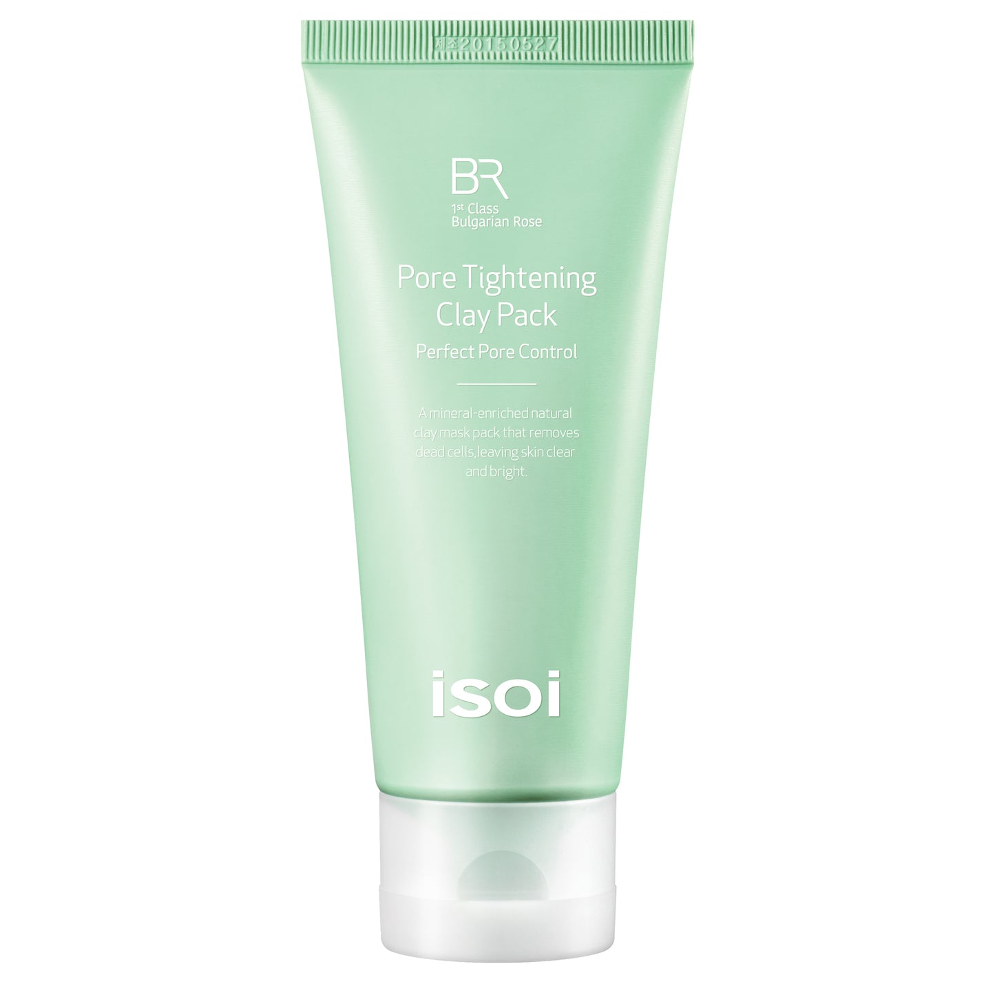 Bulgarian Rose Pore Tightening Clay Pack 100ml