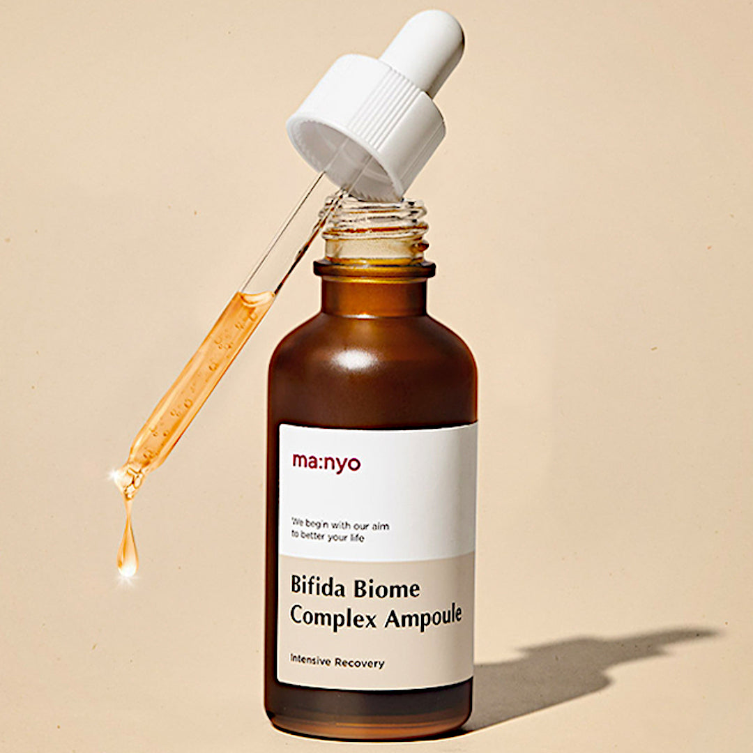 Bifida Biome Complex Ampoule - Rejuvenating Bifidobacteria Ampoule