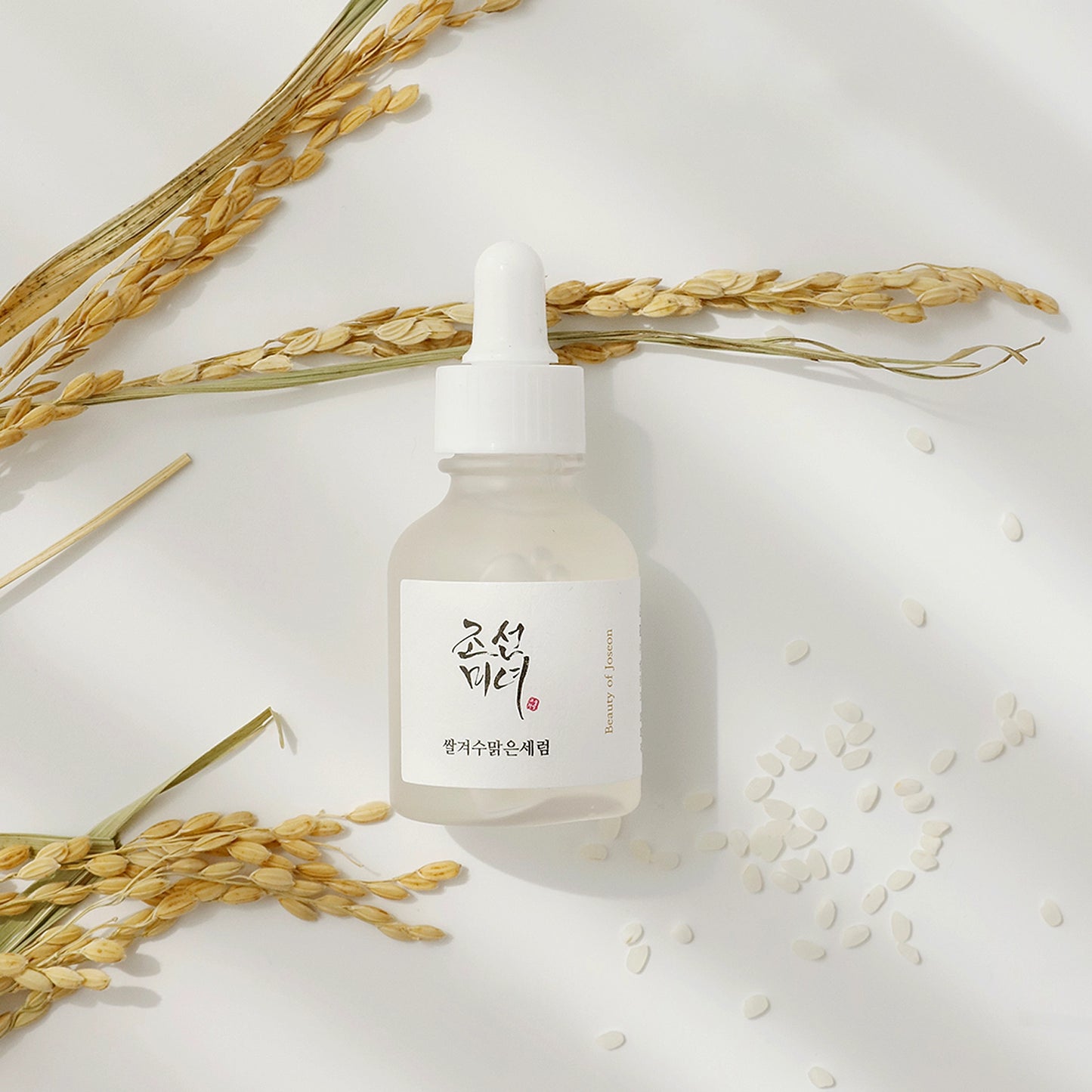 Glow Deep Serum: Rice + Alpha Arbutin 30ml
