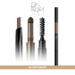 3In1 Triple Edge Eyebrow #01 gray Brown