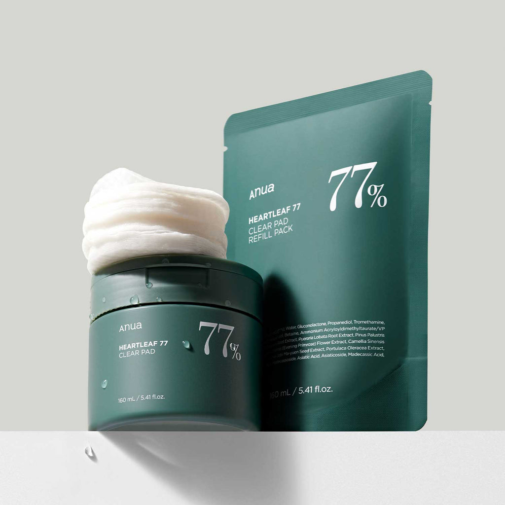 Heartleaf 77 Clearpad 160ml