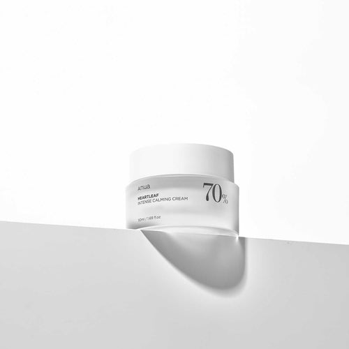 Heartleaf 70% Intense Calming Cream 50ml