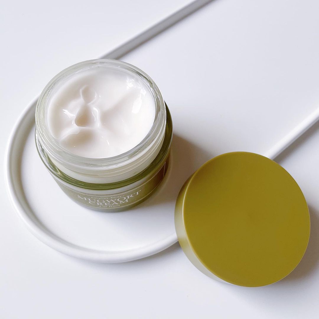 Mugwort Cream 50 g