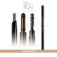 3In1 Triple Edge Eyebrow #02 Dark Brown