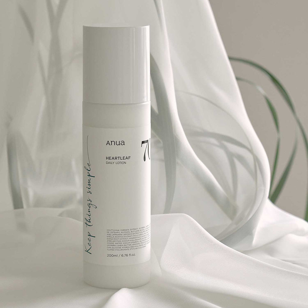 Heartleaf 70% Daily Lotion 200ml