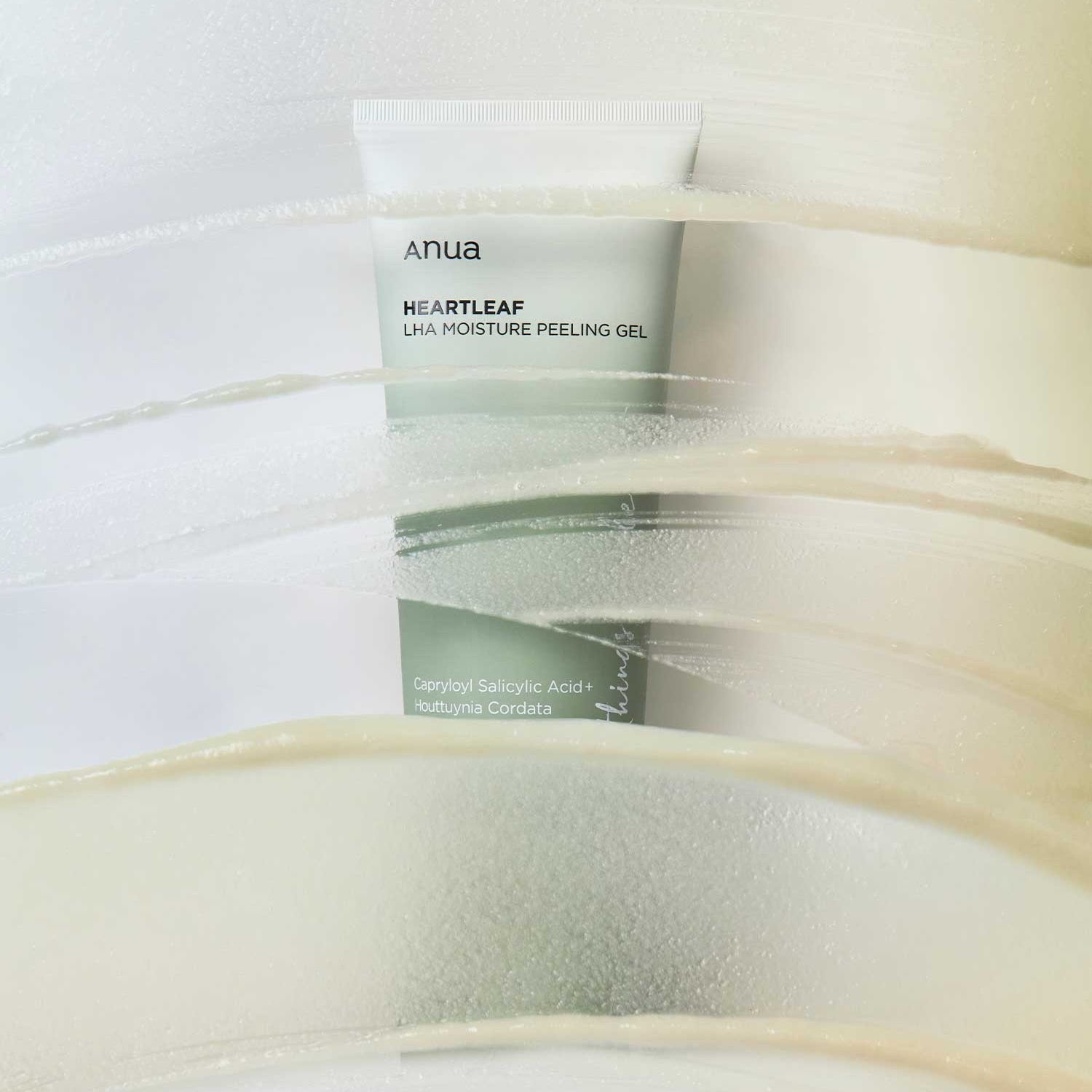 Heartleaf LHA Moisture Peeling Gel 120ml