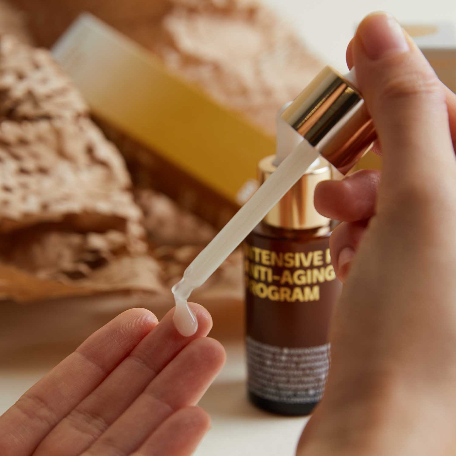 Intensive Perfect Anti-aging Program