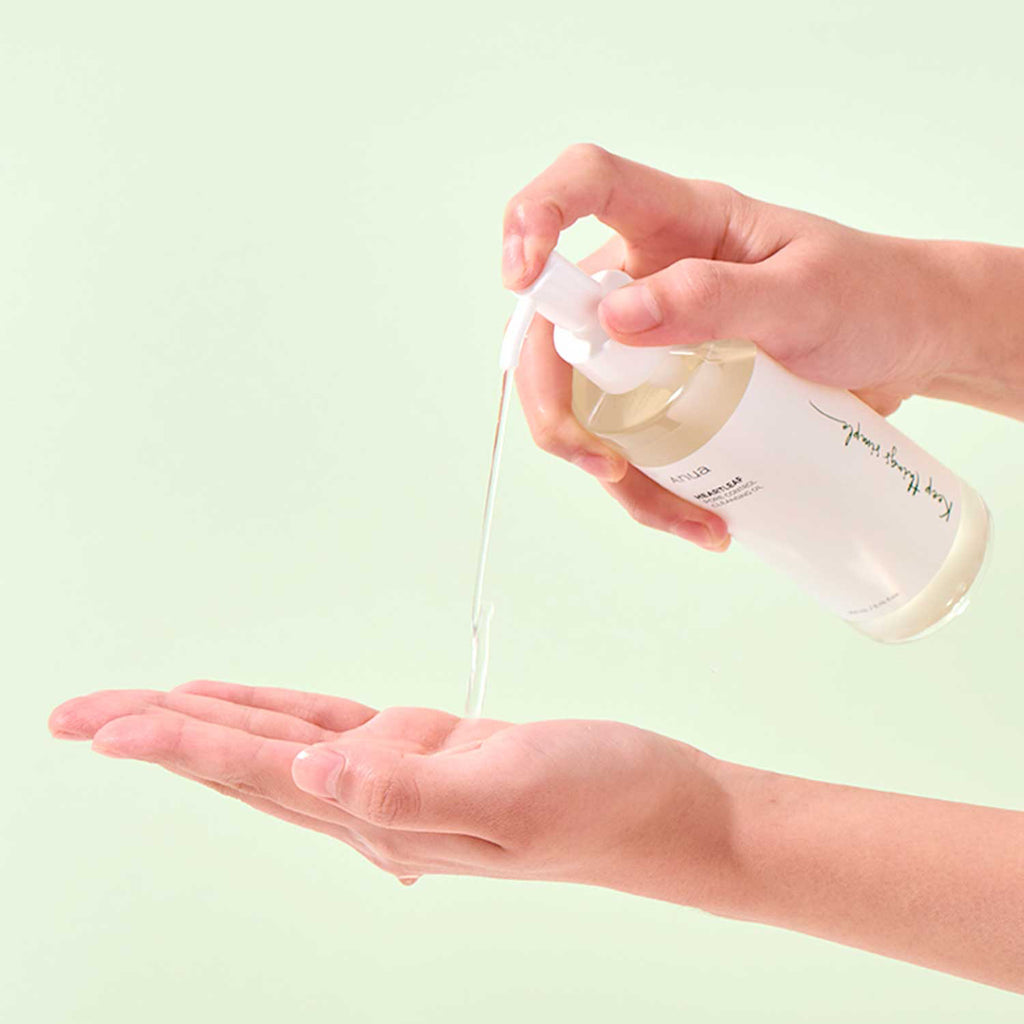 Heartleaf Pore Control Cleansing Oil 200ml