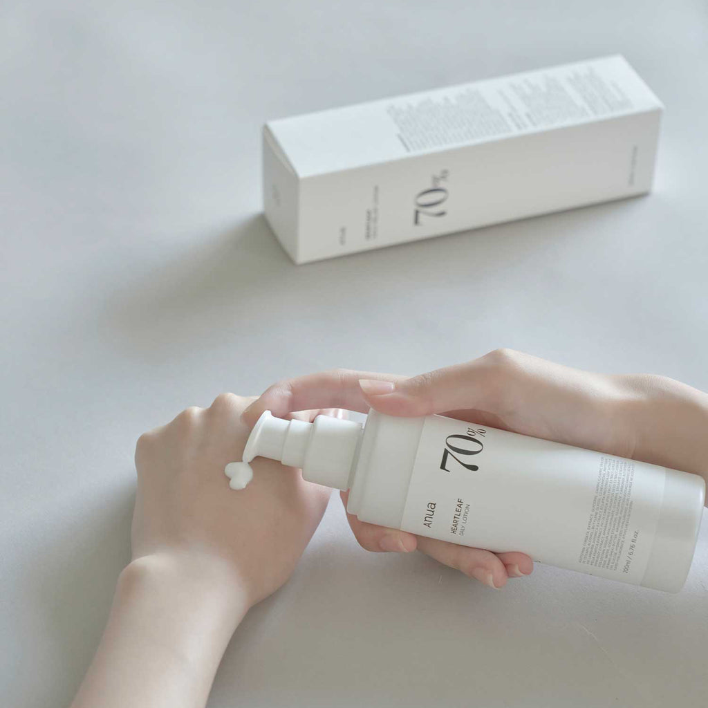 Heartleaf 70% Daily Lotion 200ml