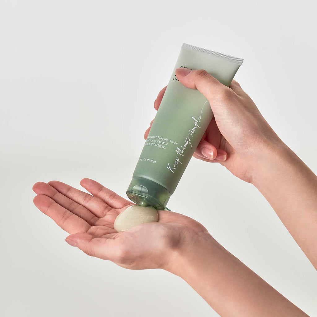 Heartleaf LHA Moisture Peeling Gel 120ml