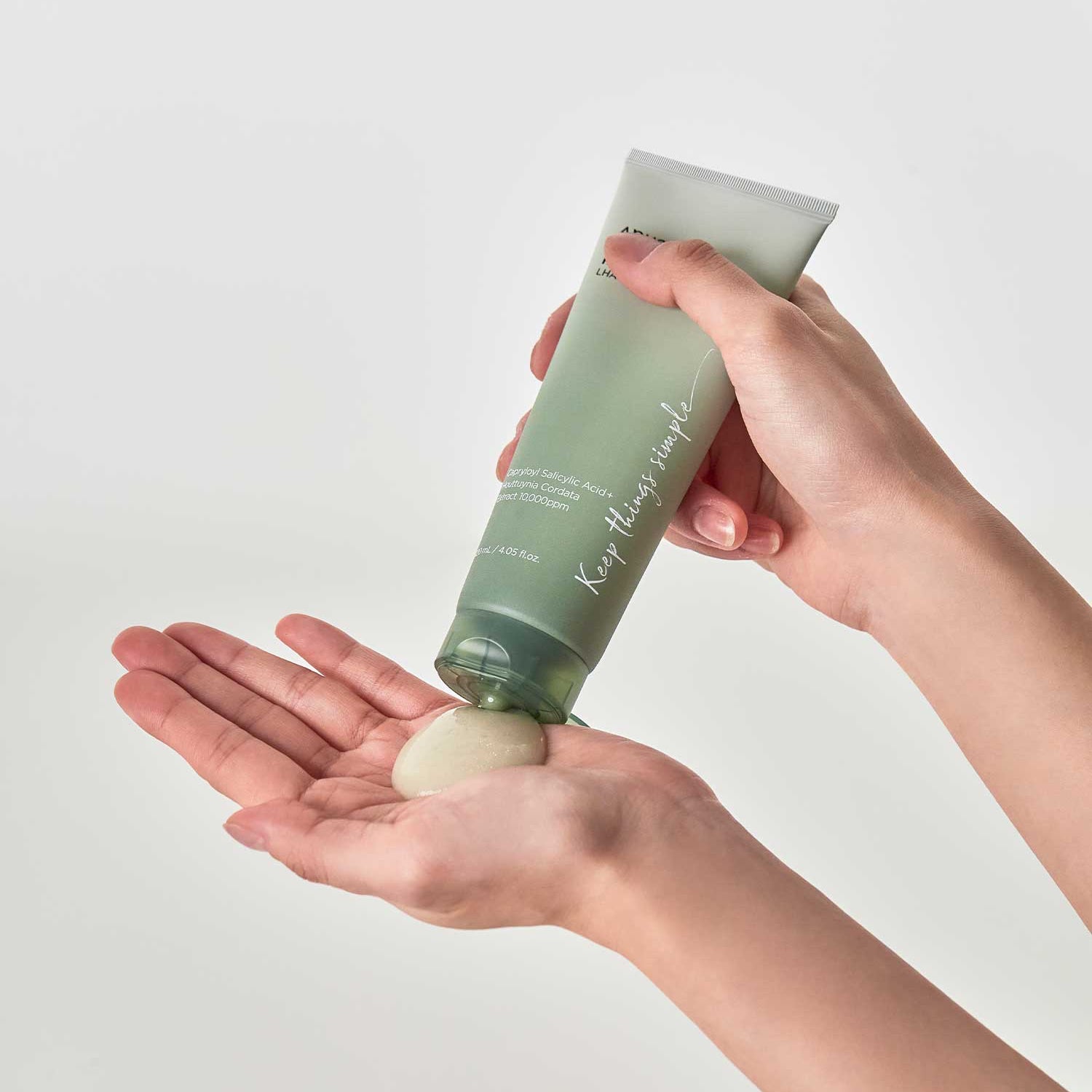 Heartleaf LHA Moisture Peeling Gel 120ml
