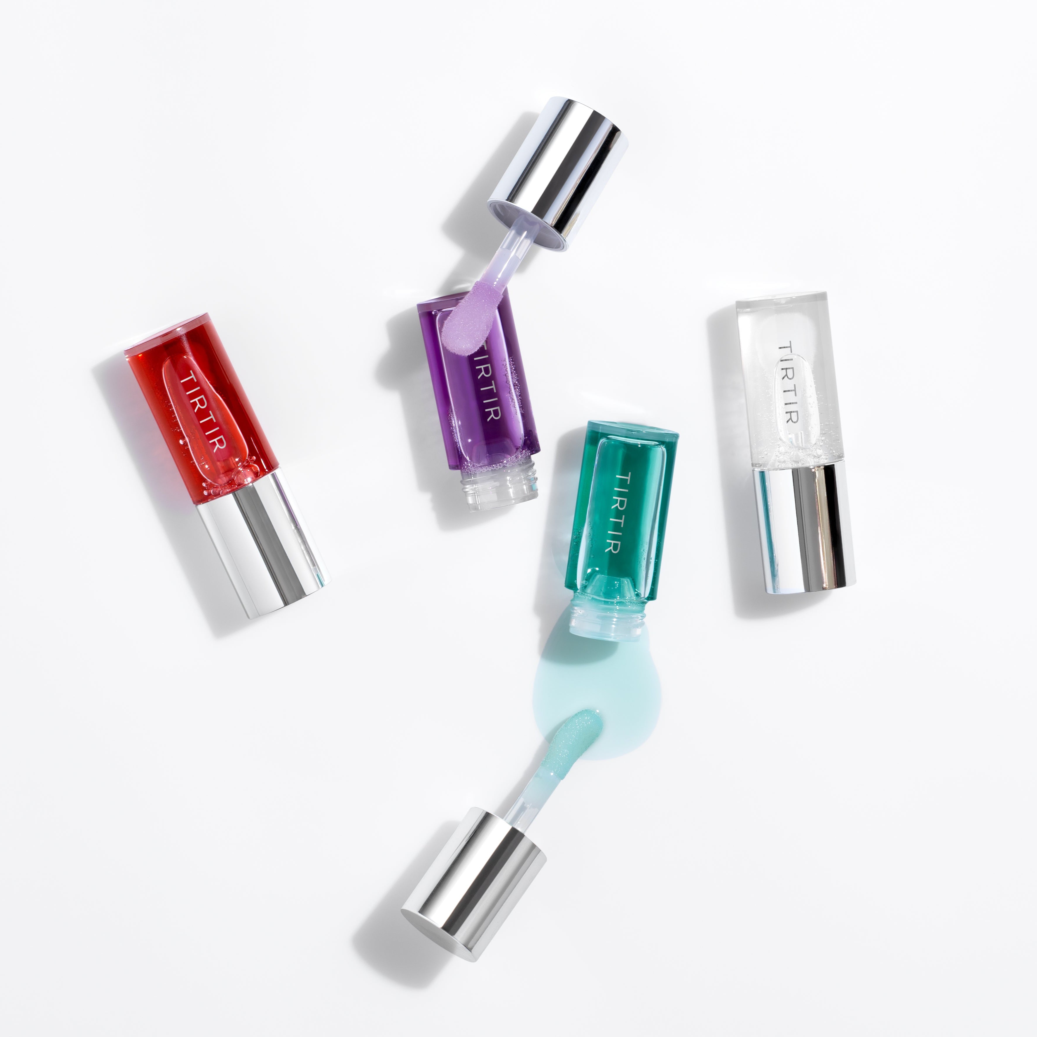 My glow Lip Oil