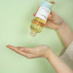 Green Tea Water Bomb Toner 205ml
