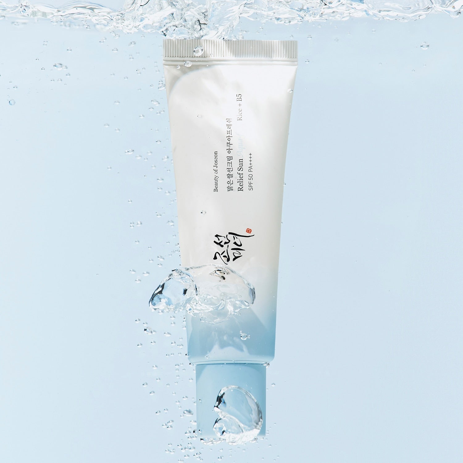 Relief Sun Aqua Fresh Rice + B5 SPF50+