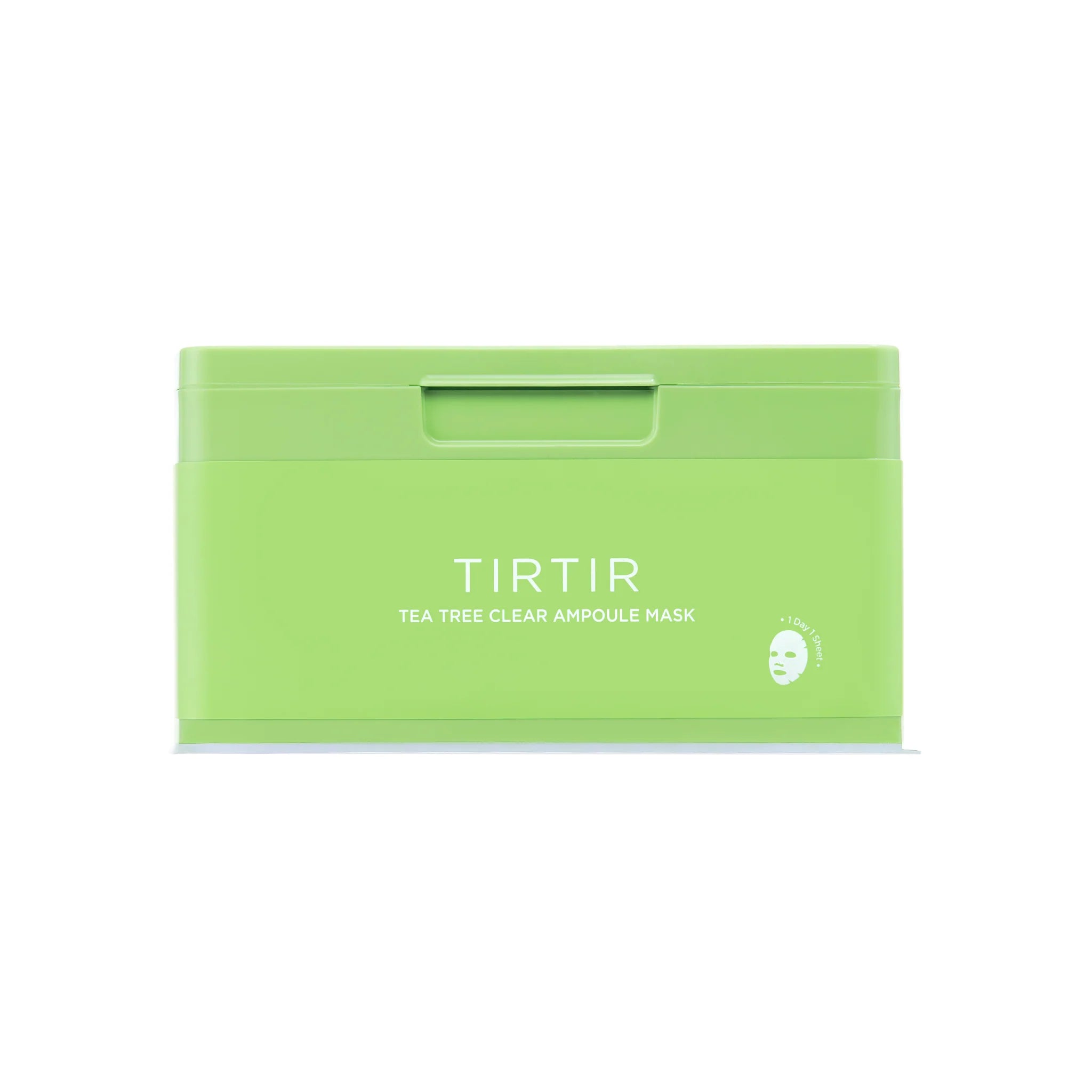 Tea Tree Clear Ampoule Mask