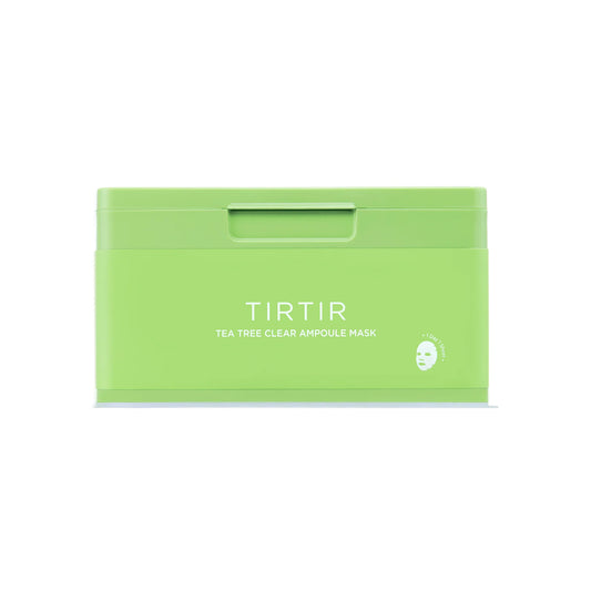 Tea Tree Clear Ampoule Mask