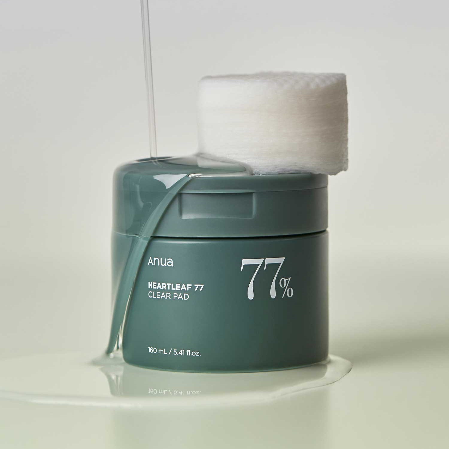 Heartleaf 77 Clearpad 160ml