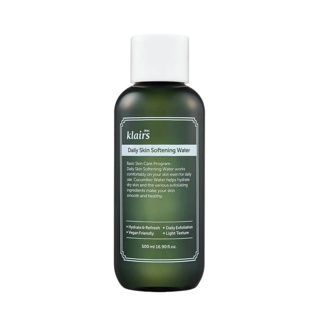 Daily Skin Softening Water 500 ml
