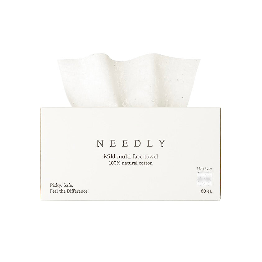 Mild Multi Face Towel