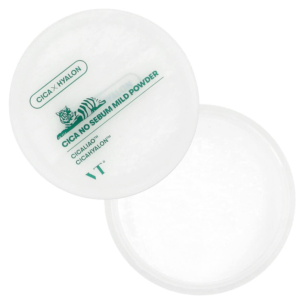 CICA No-Sebum Mild Powder