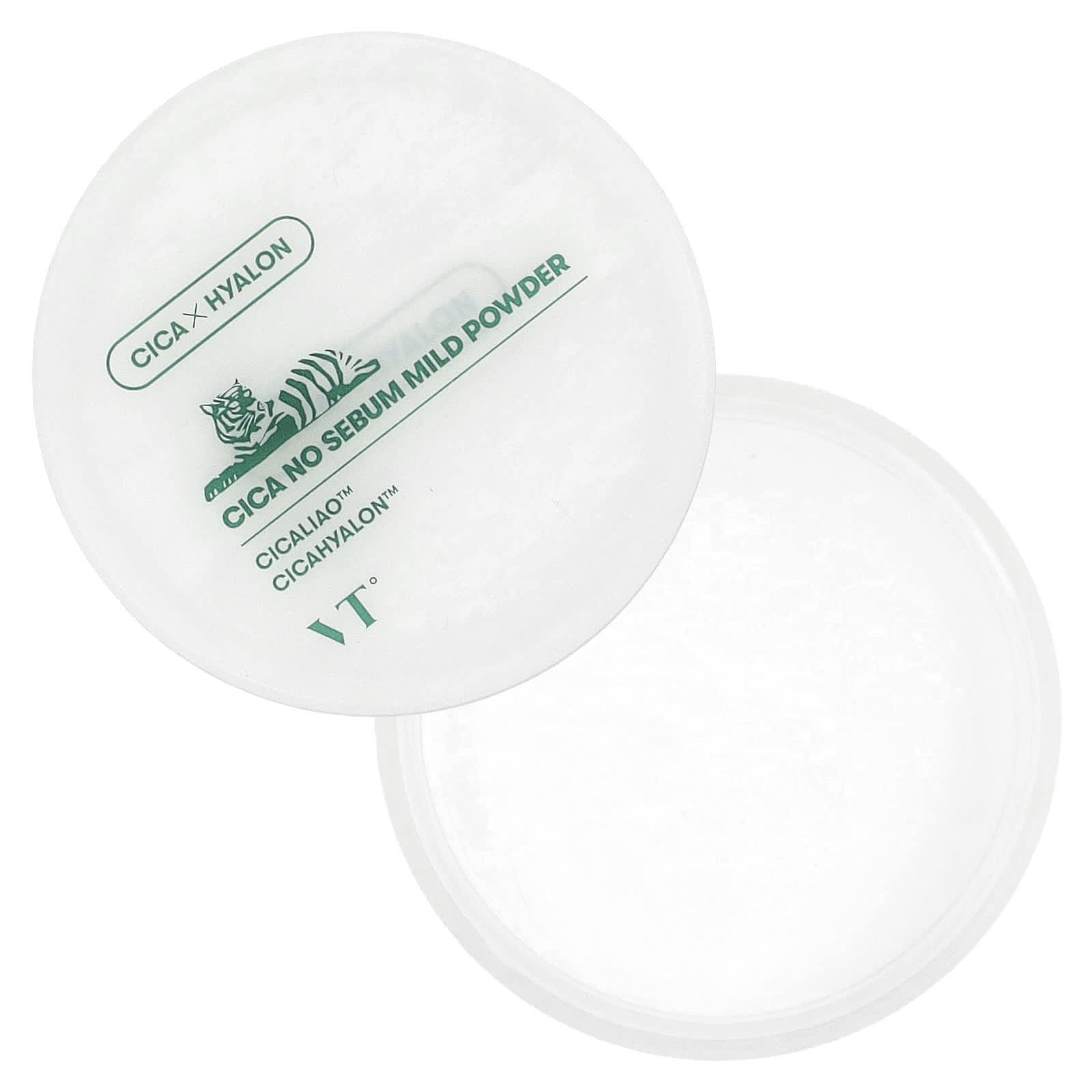 CICA No-Sebum Mild Powder