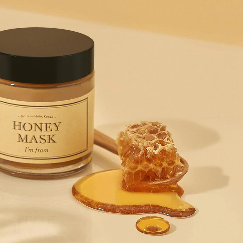 Honey Mask 120g