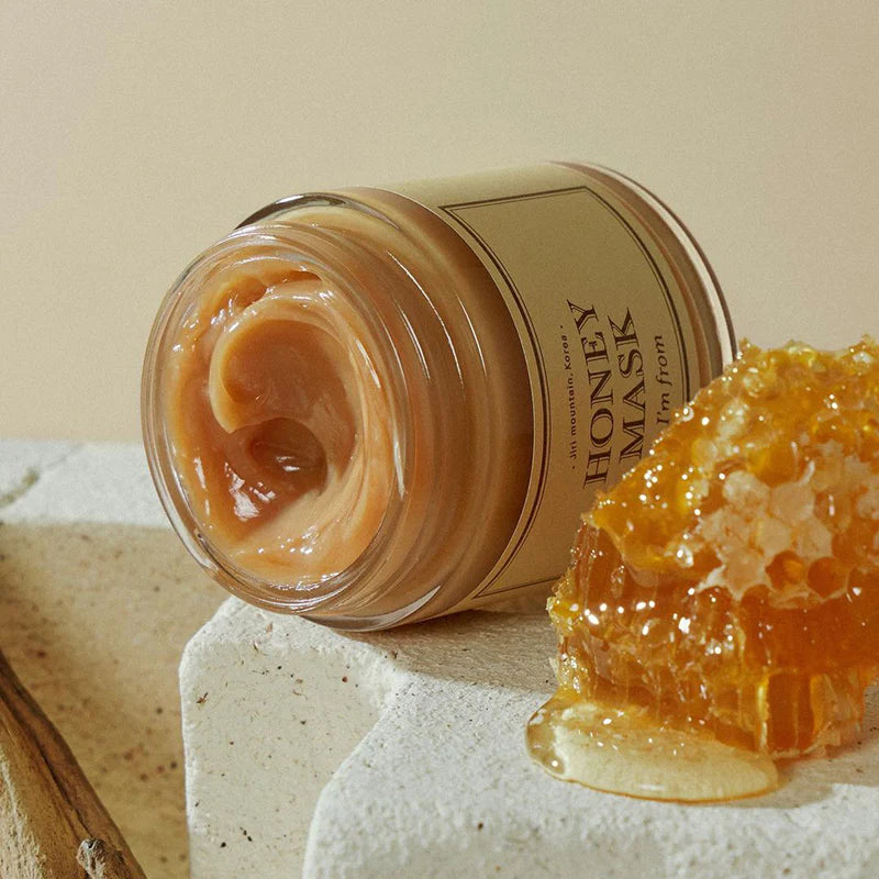 Honey Mask 120g