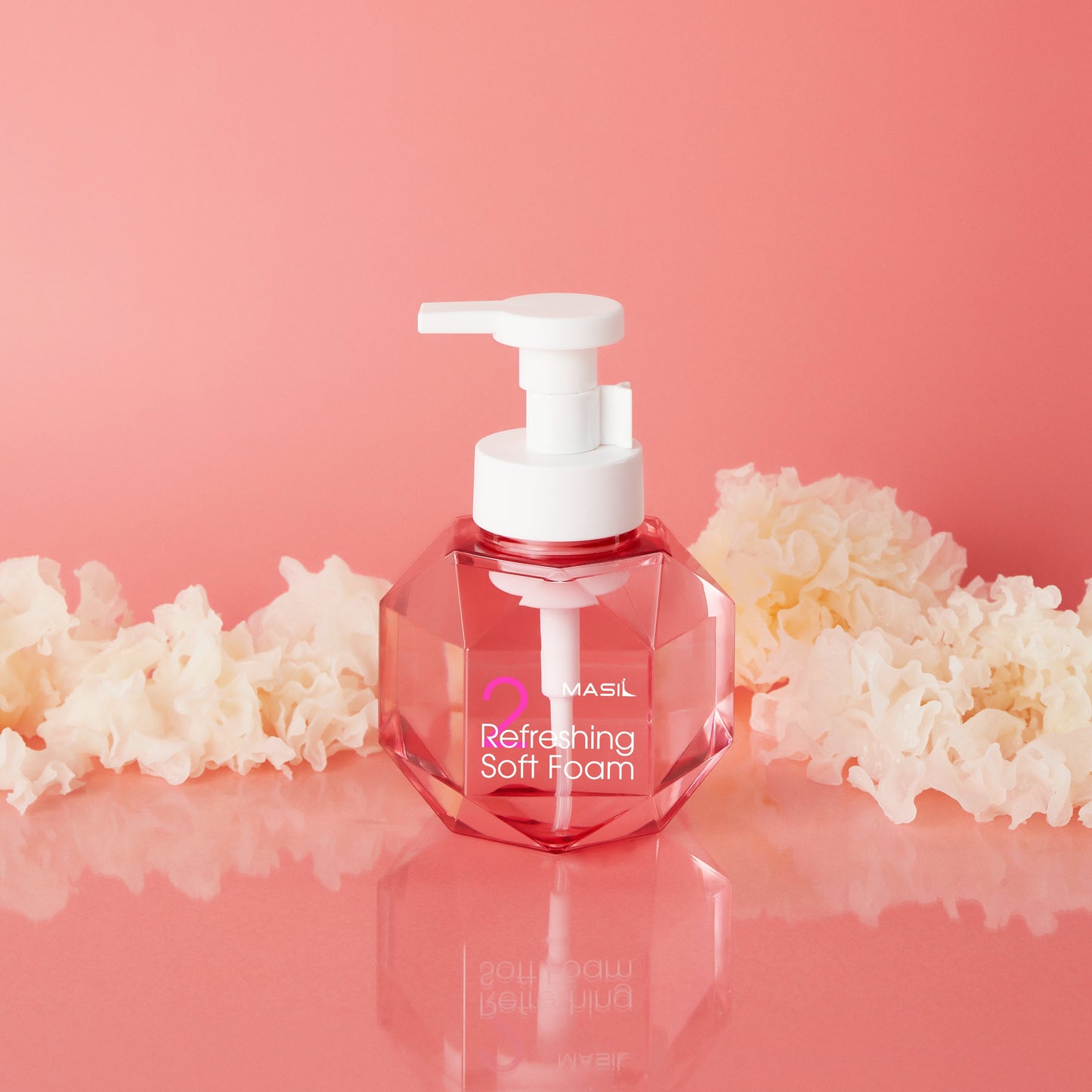 2 Refreshing Soft Foam (300ml)
