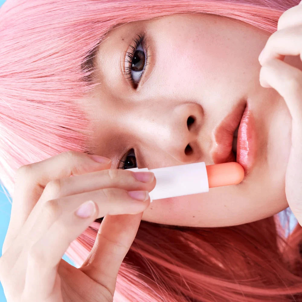 Glow Ritual Lip Balm  001 Coral Water
