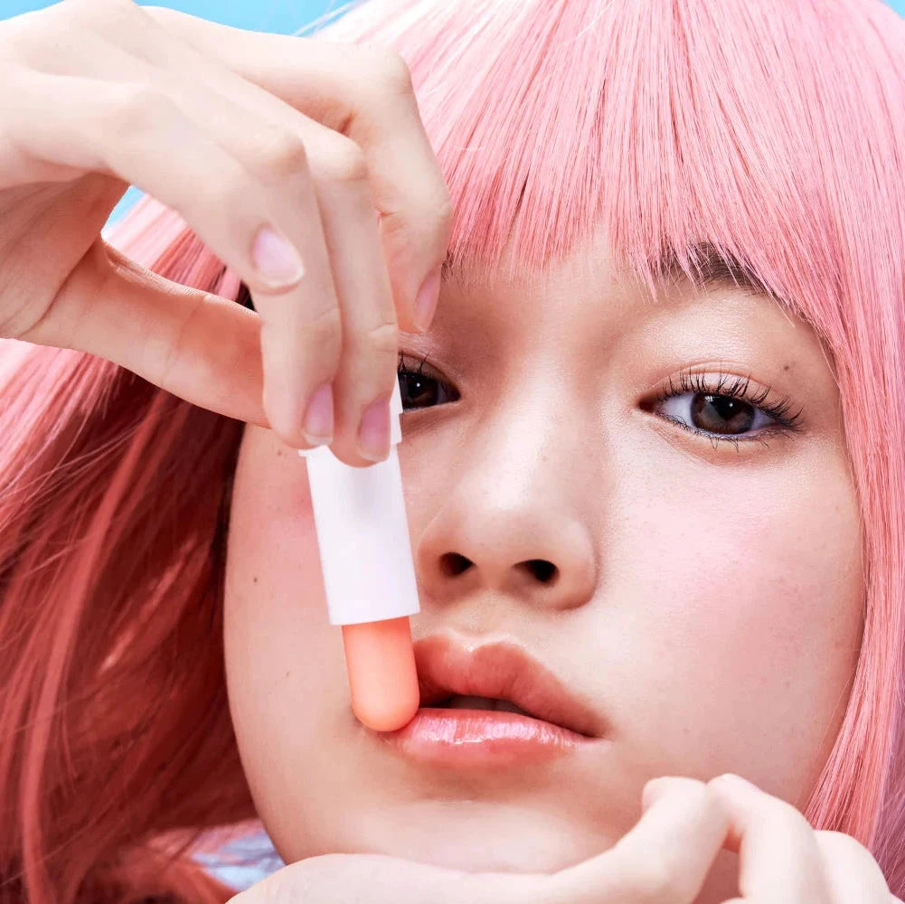 Glow Ritual Lip Balm 001 Coral Water