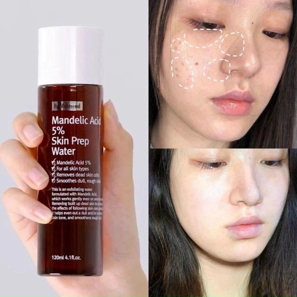 Mandelic Acid 5% Skin Prep Water 120 ml