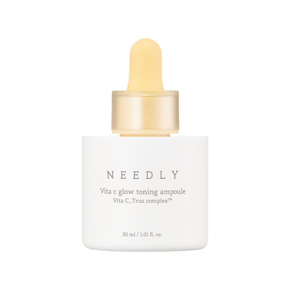 Vita C Glow Toning Ampoule