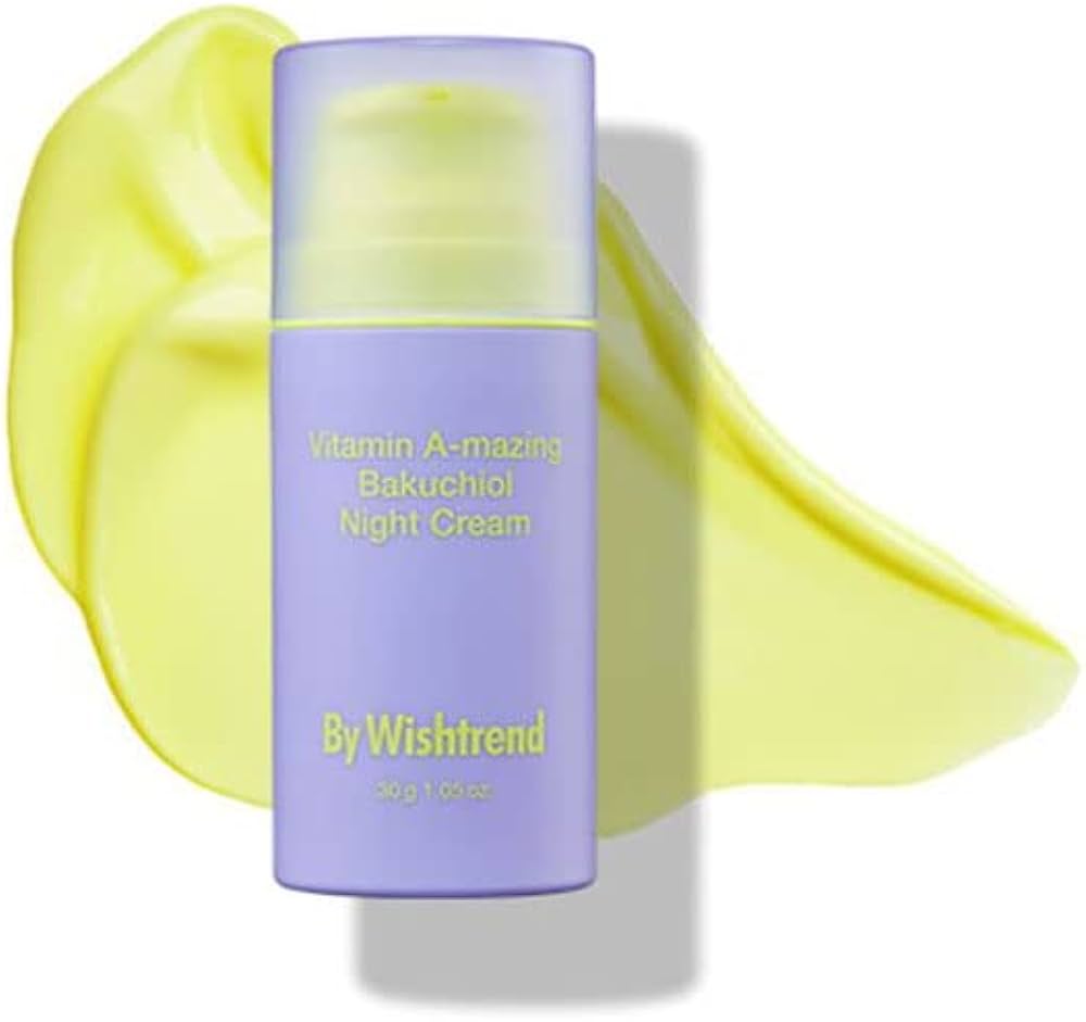 Vitamin A-Mazing Bakuchiol Night Cream 30 g